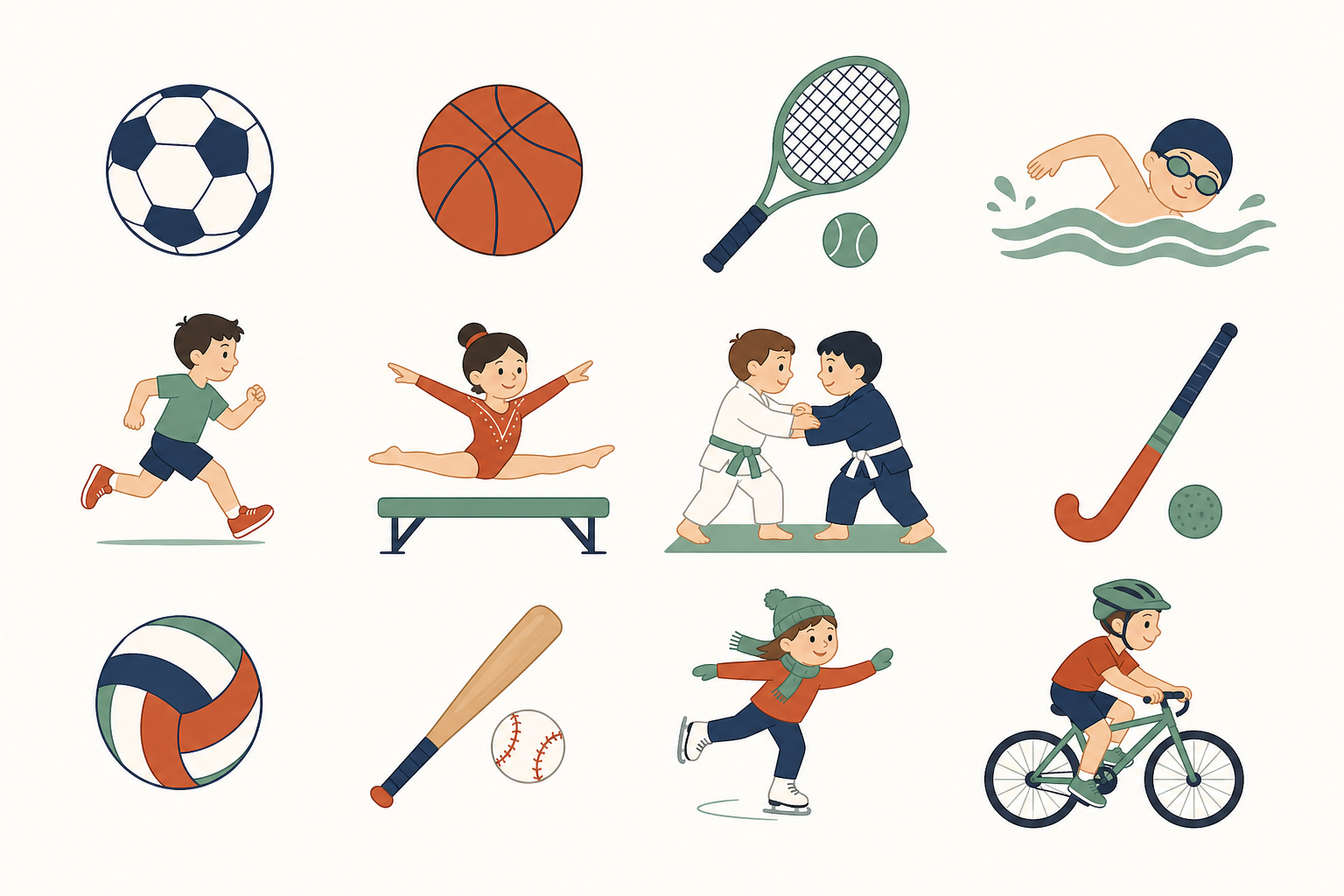Sport — set